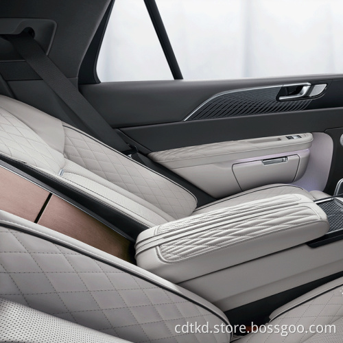 Vendita calda 2022 Nuovi veicoli energetici Auto elettrica Hongqi E-HS9 EV Auto Electric Vehicle